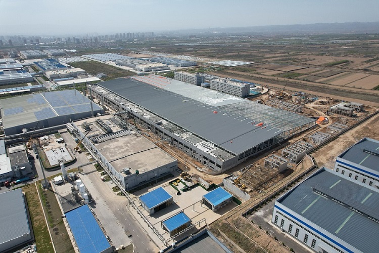 盛大鋼構(gòu)：山西鋼結(jié)構(gòu)工程廠家，鋼結(jié)構(gòu)制作加工基地