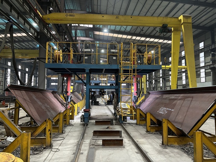 如何選擇一家靠譜的山西鋼結(jié)構(gòu)公司？這四點(diǎn)至關(guān)重要！