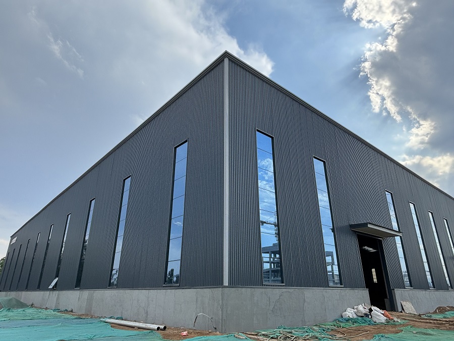 山西鋼結構廠房報價「水深」？30年老師傅幫您避坑，省心省錢！