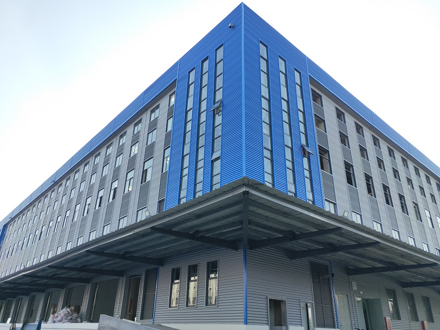 山西鋼結構工程 | 不只看價格，更要看品質！30年品質堅守