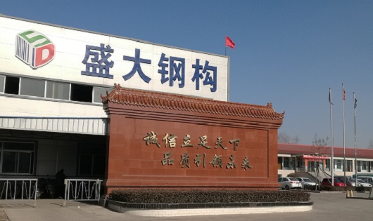 朔州鋼結(jié)構(gòu)公司