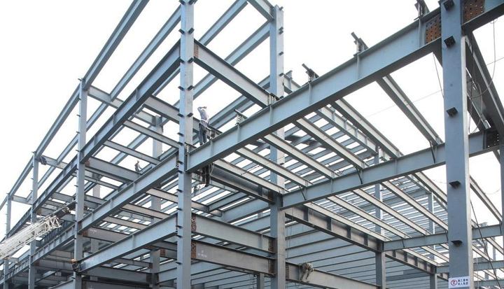 鋼結(jié)構廠房地基怎么做