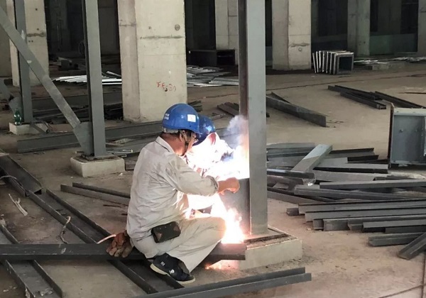 鋼結(jié)構(gòu)工程