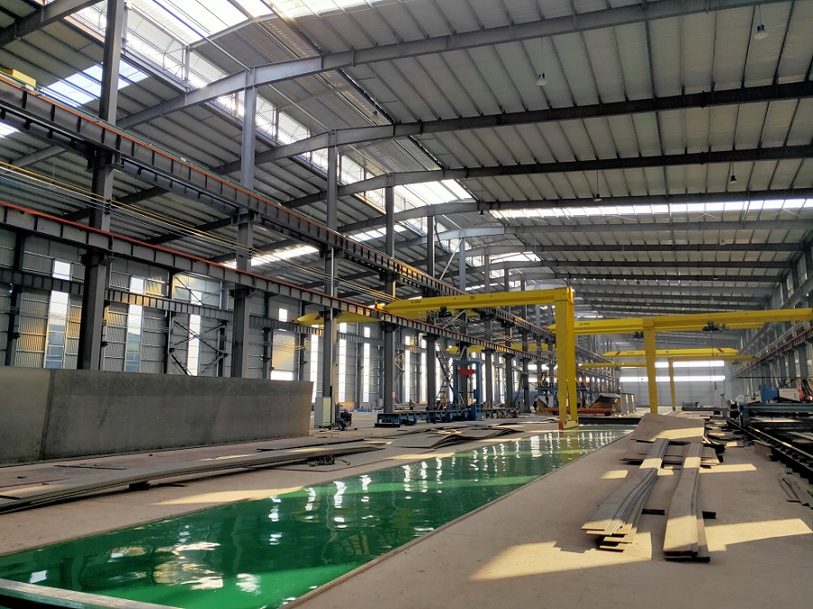 山西鋼結(jié)構(gòu)施工安裝